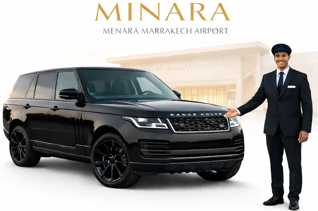 Free Marrakech Airport Transfer